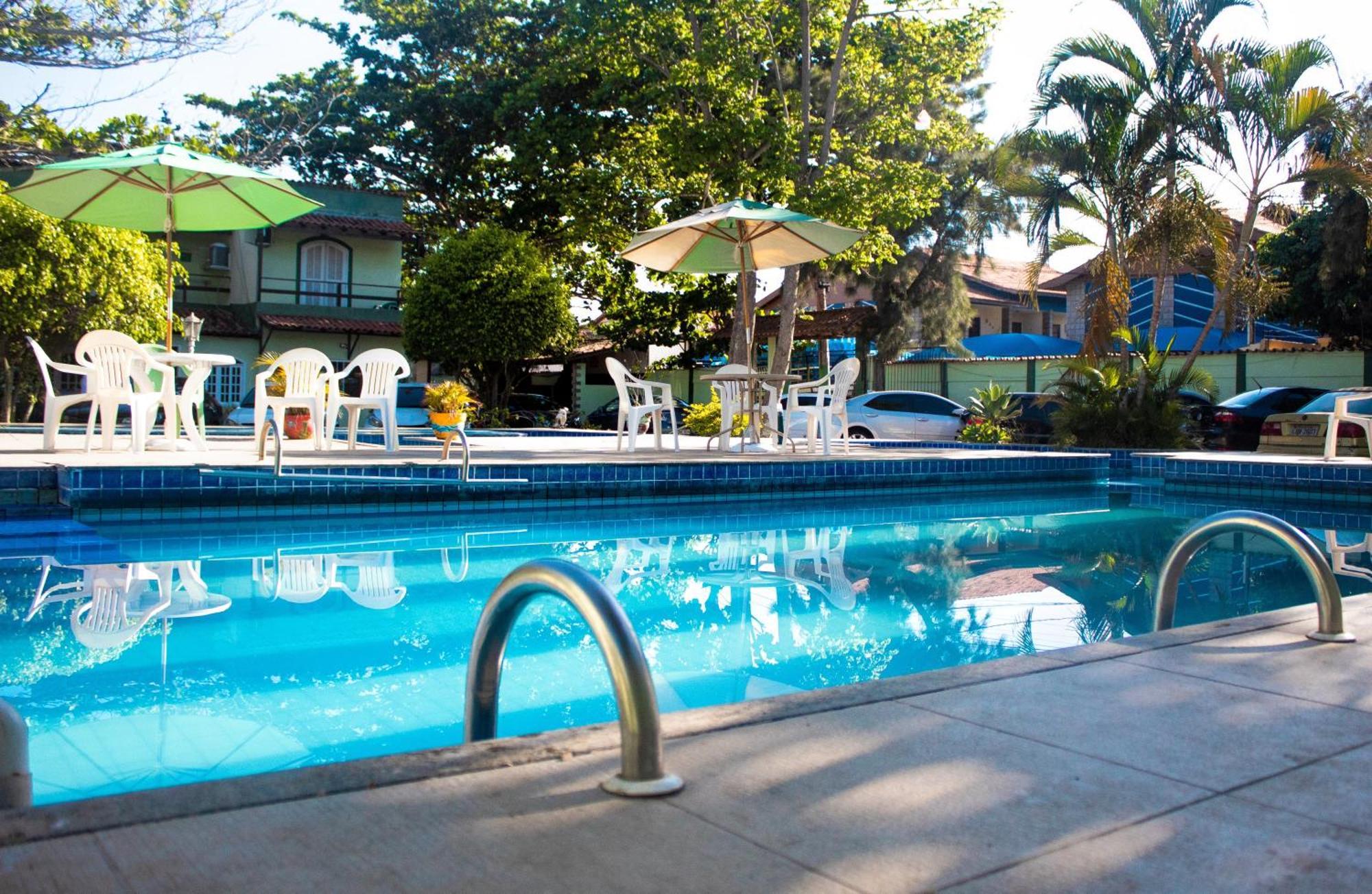 Pousada Recanto Shangri-La Cabo Frio Luaran gambar