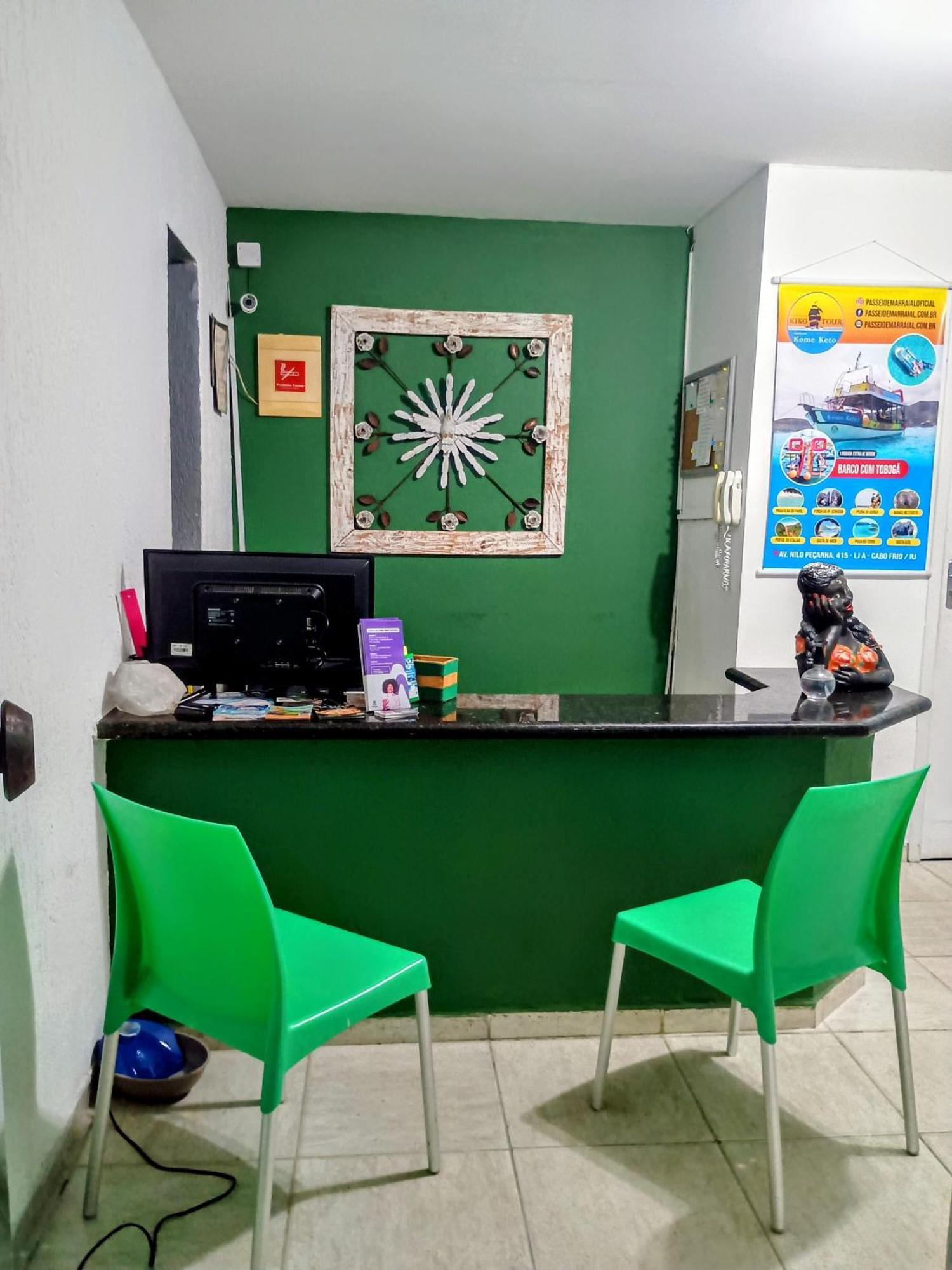 Pousada Recanto Shangri-La Cabo Frio Luaran gambar