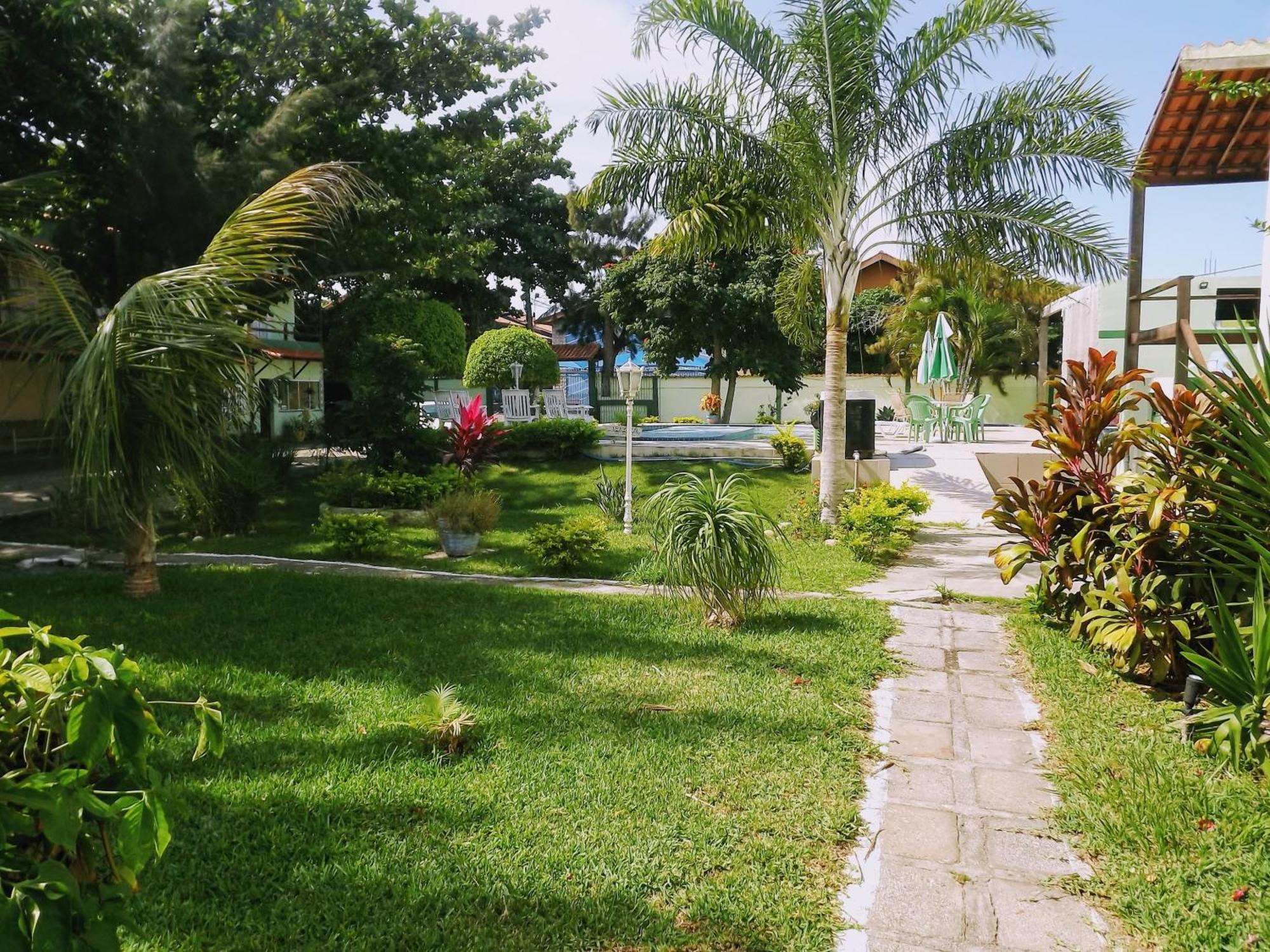 Pousada Recanto Shangri-La Cabo Frio Luaran gambar