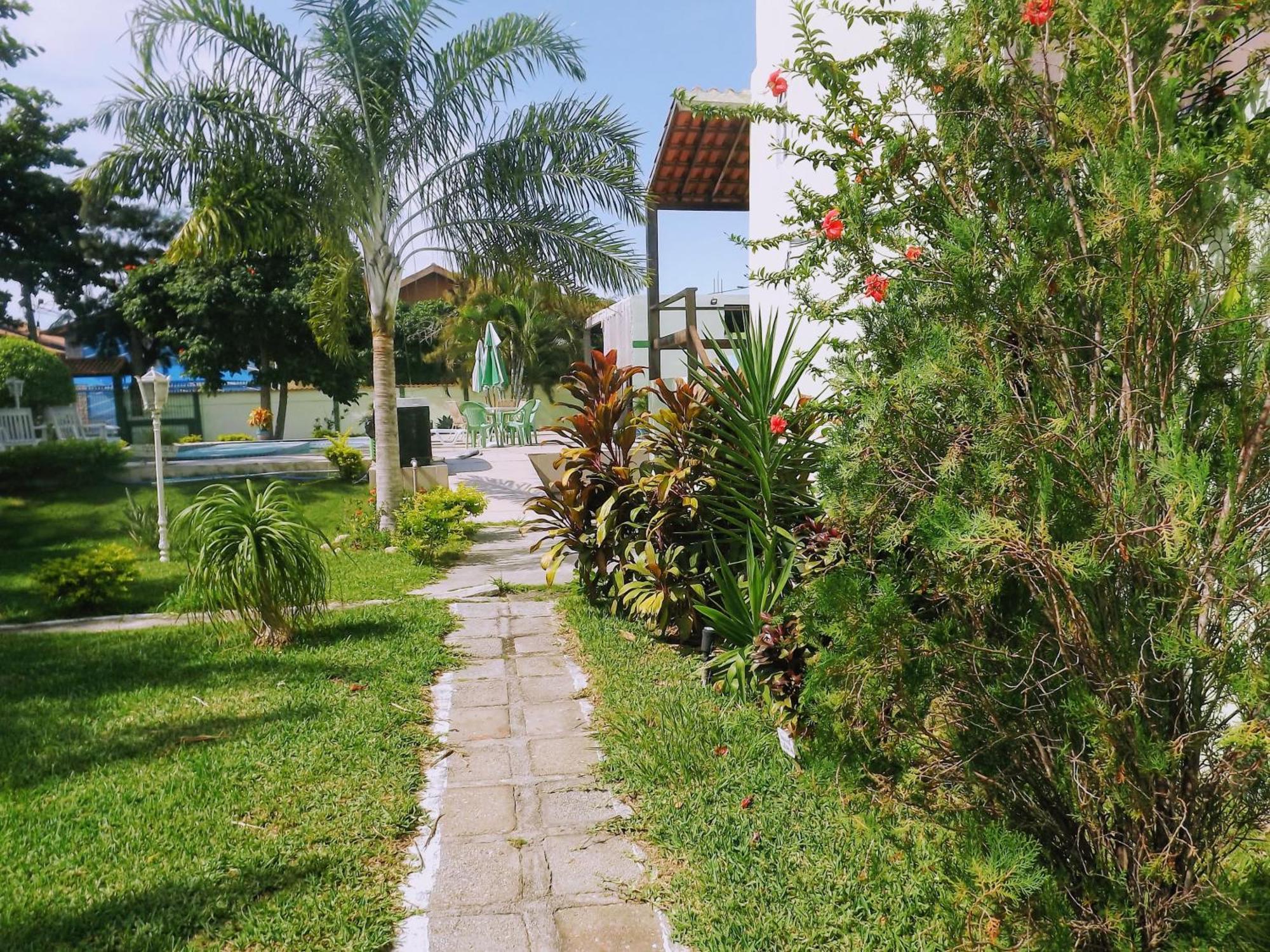 Pousada Recanto Shangri-La Cabo Frio Luaran gambar