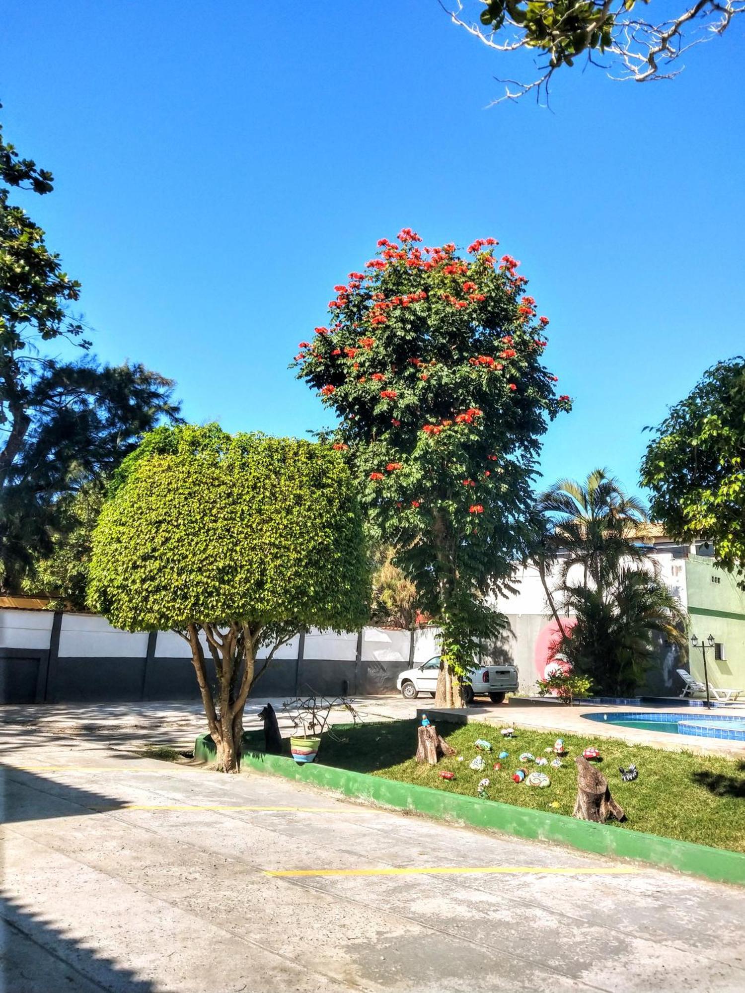 Pousada Recanto Shangri-La Cabo Frio Luaran gambar