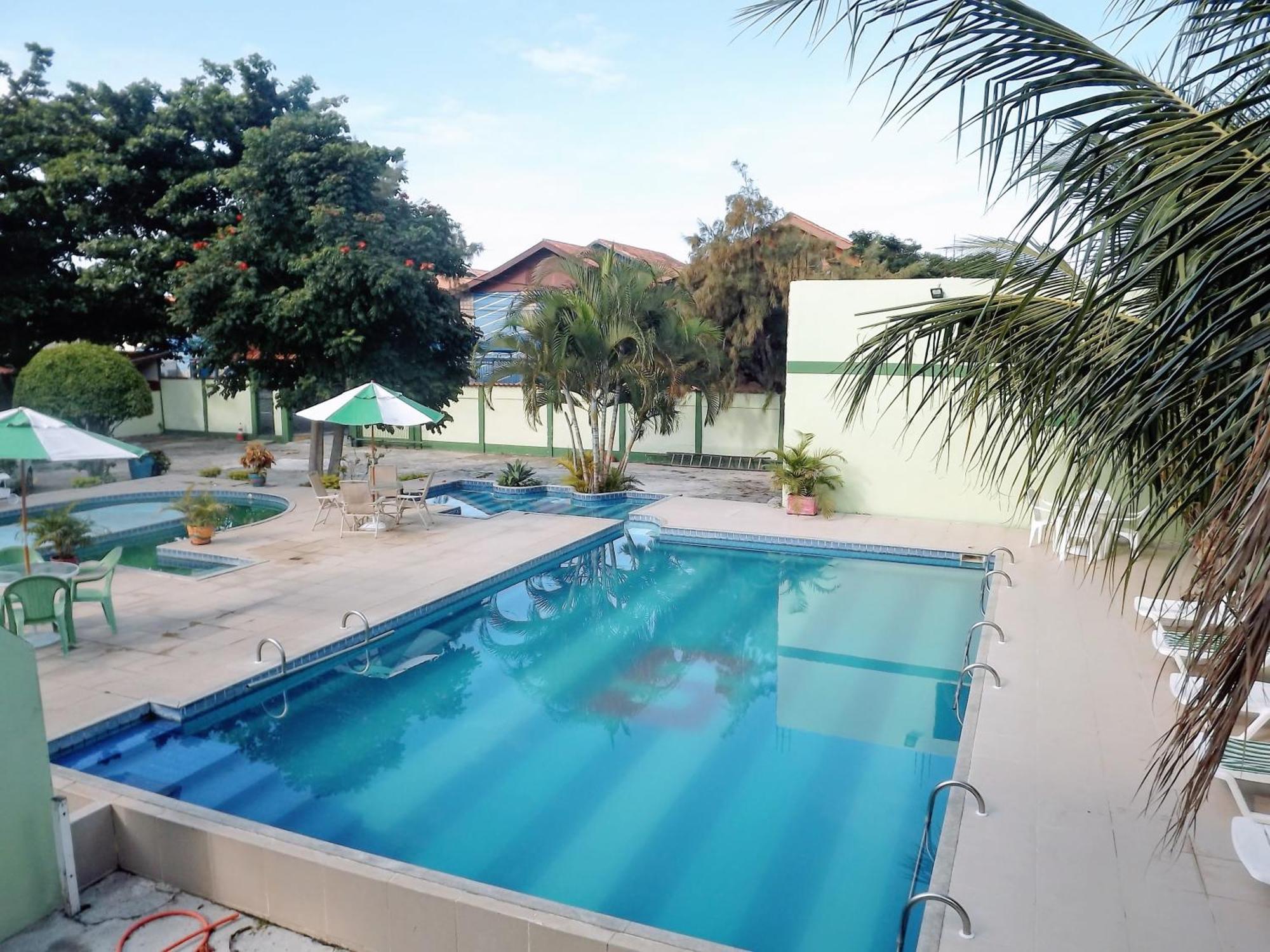 Pousada Recanto Shangri-La Cabo Frio Luaran gambar