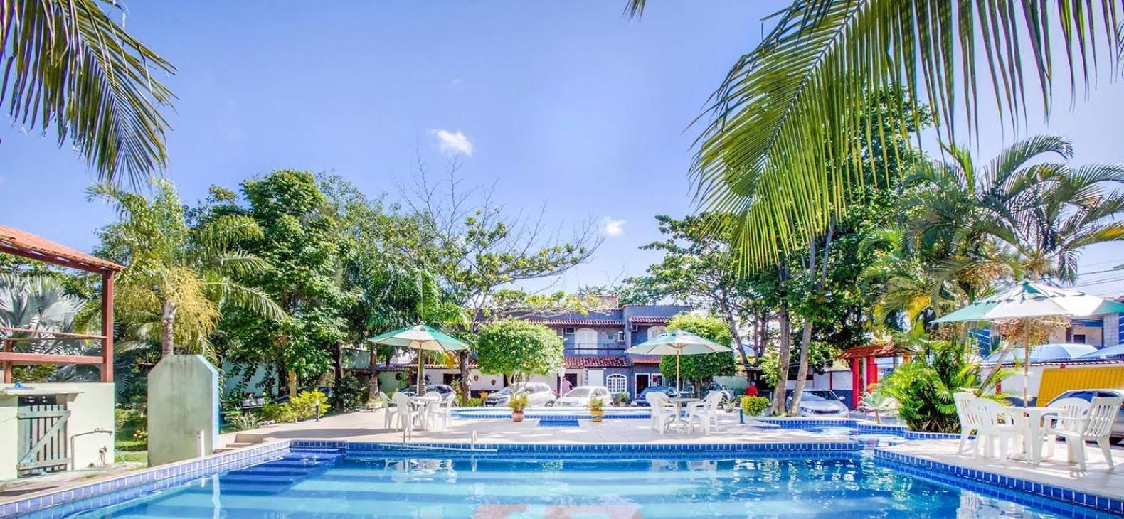Pousada Recanto Shangri-La Cabo Frio Luaran gambar