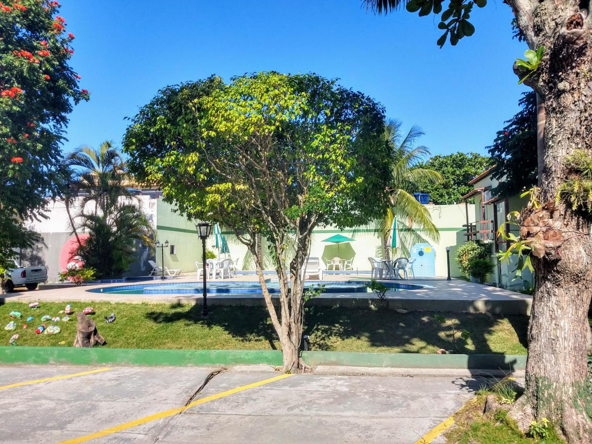 Pousada Recanto Shangri-La Cabo Frio Luaran gambar