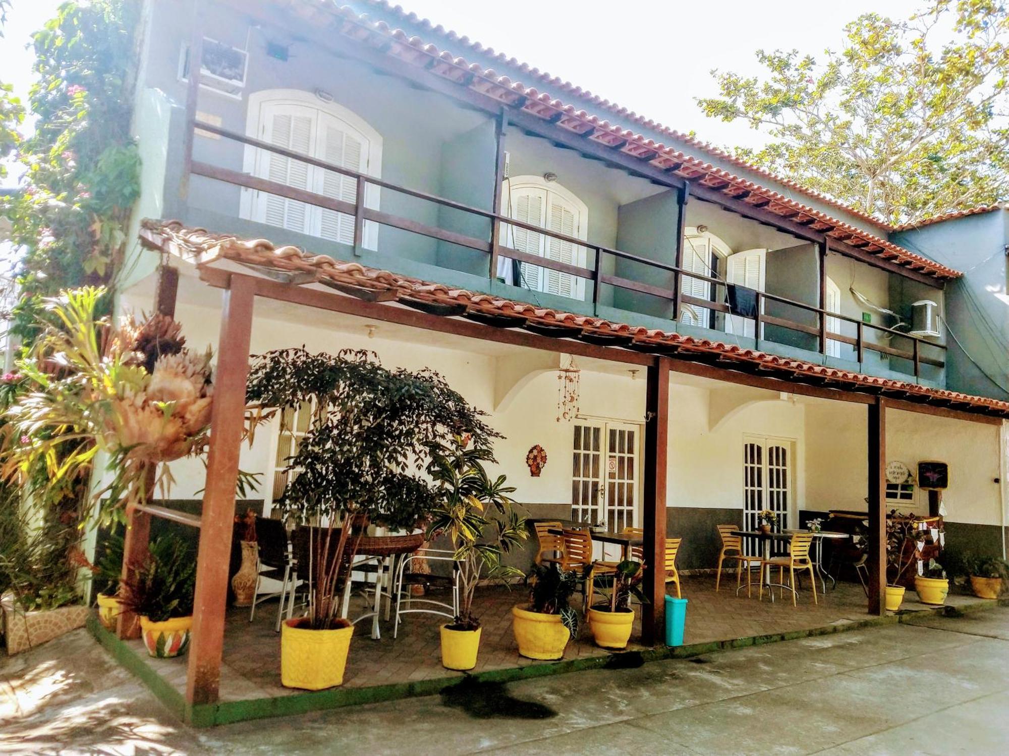 Pousada Recanto Shangri-La Cabo Frio Luaran gambar
