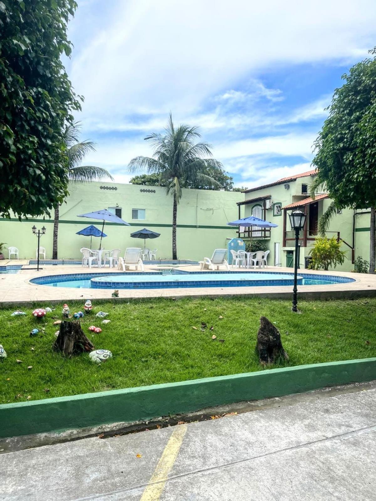 Pousada Recanto Shangri-La Cabo Frio Luaran gambar