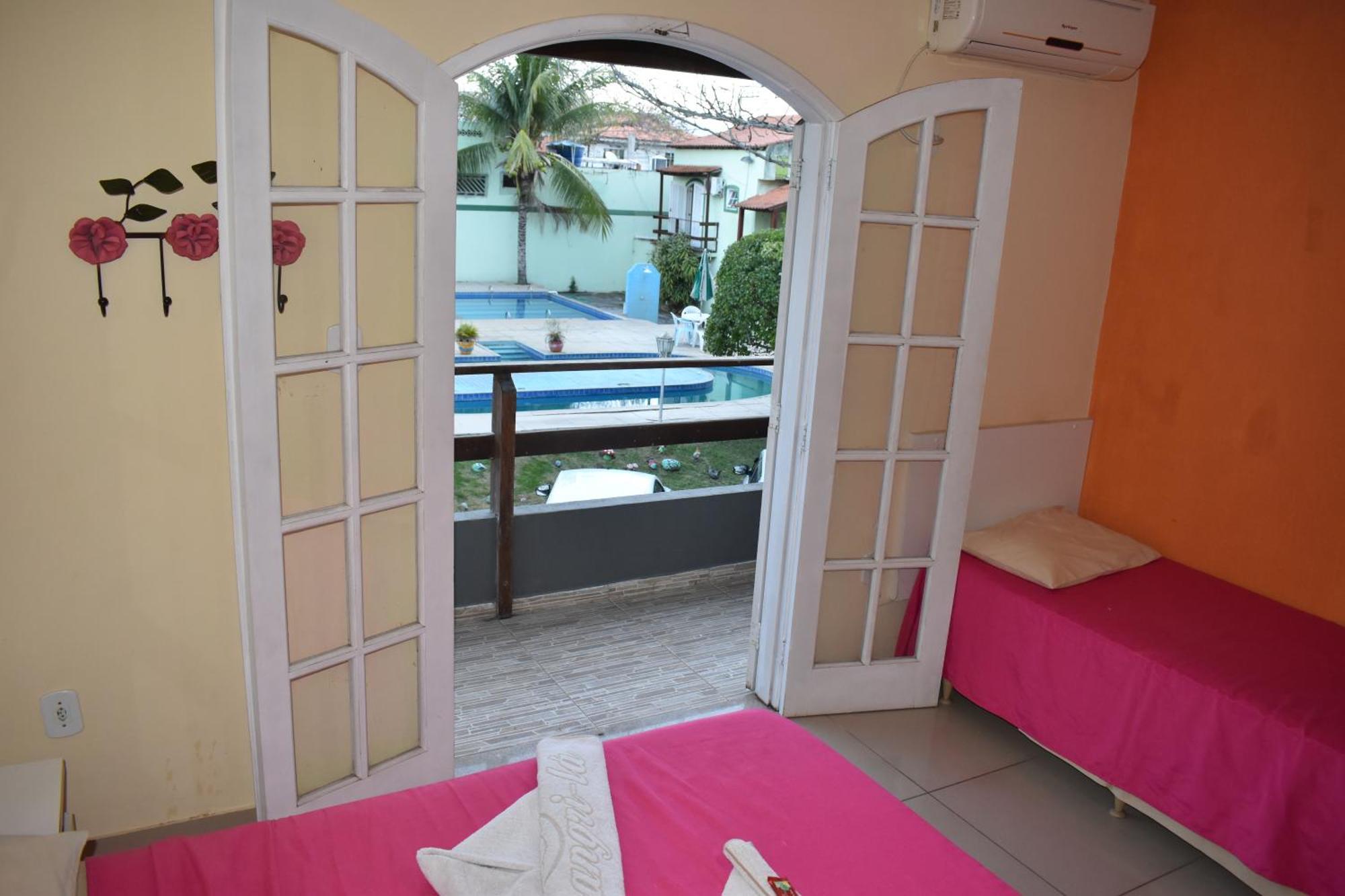 Pousada Recanto Shangri-La Cabo Frio Luaran gambar